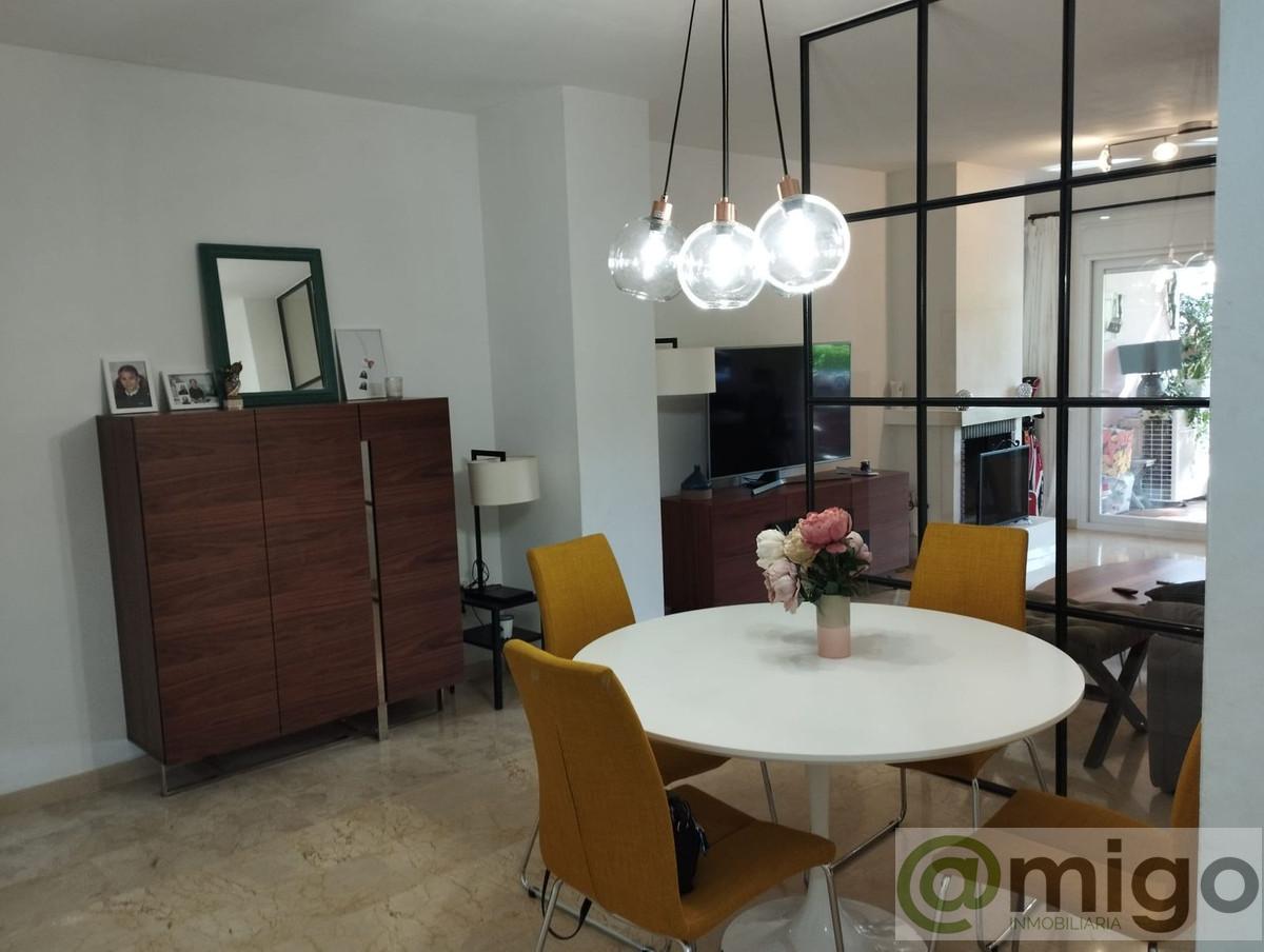 For sale of apartment in Marbella