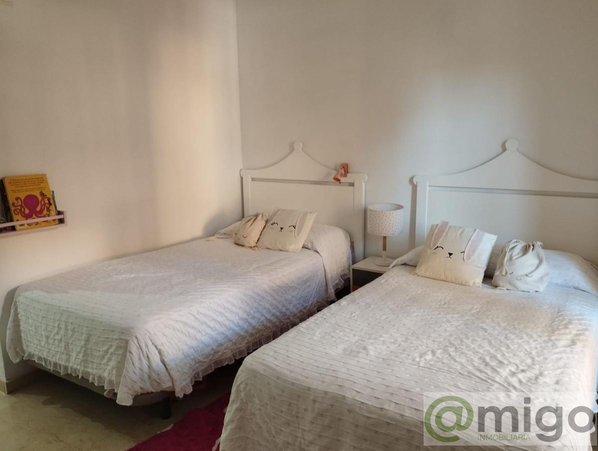 For sale of apartment in Marbella
