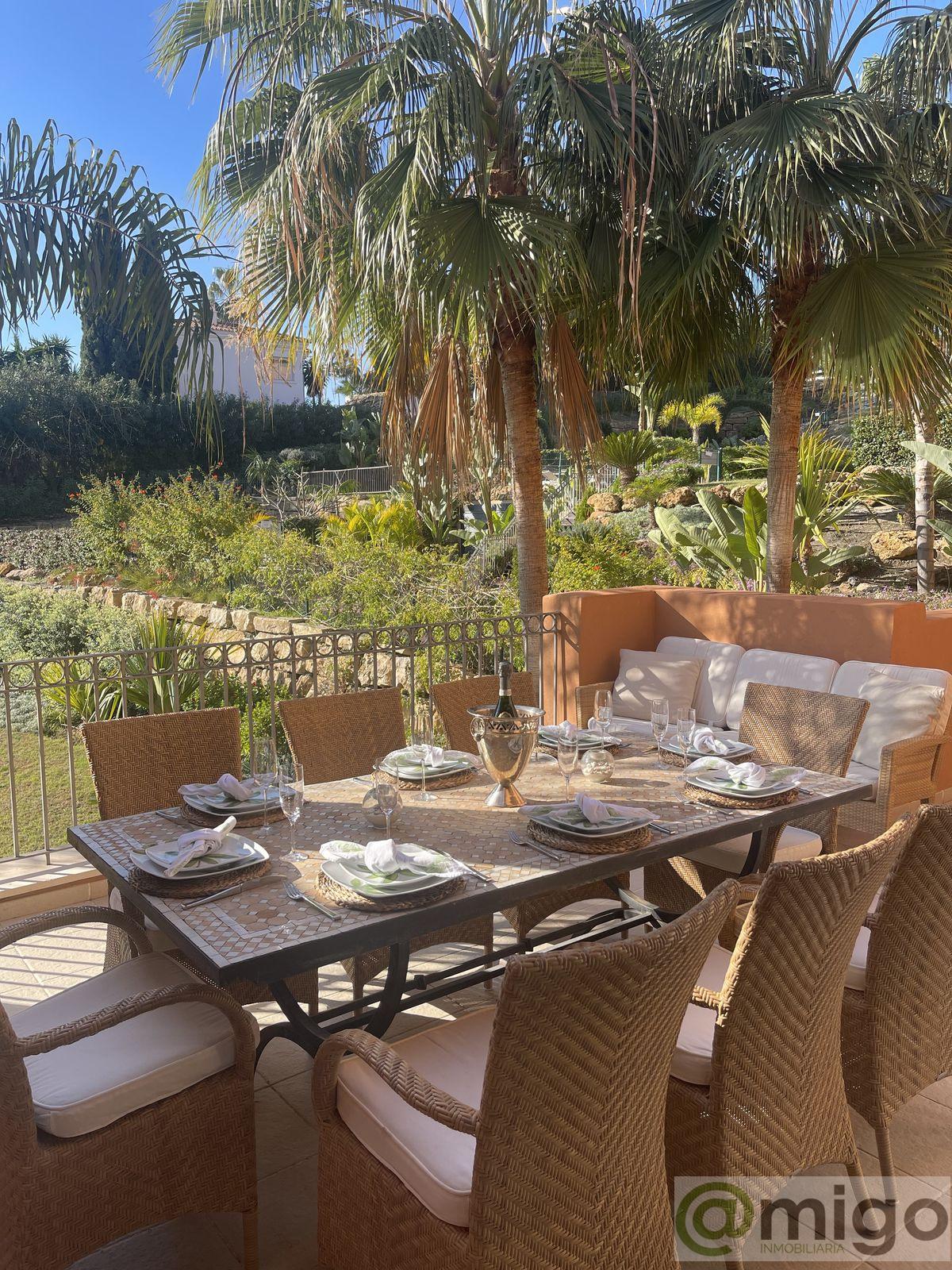 Venta de apartamento en Marbella