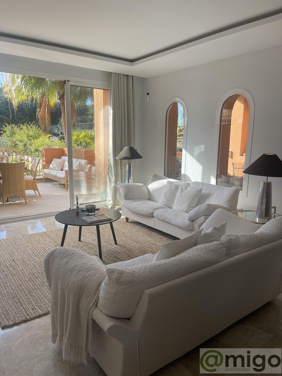 Venta de apartamento en Marbella