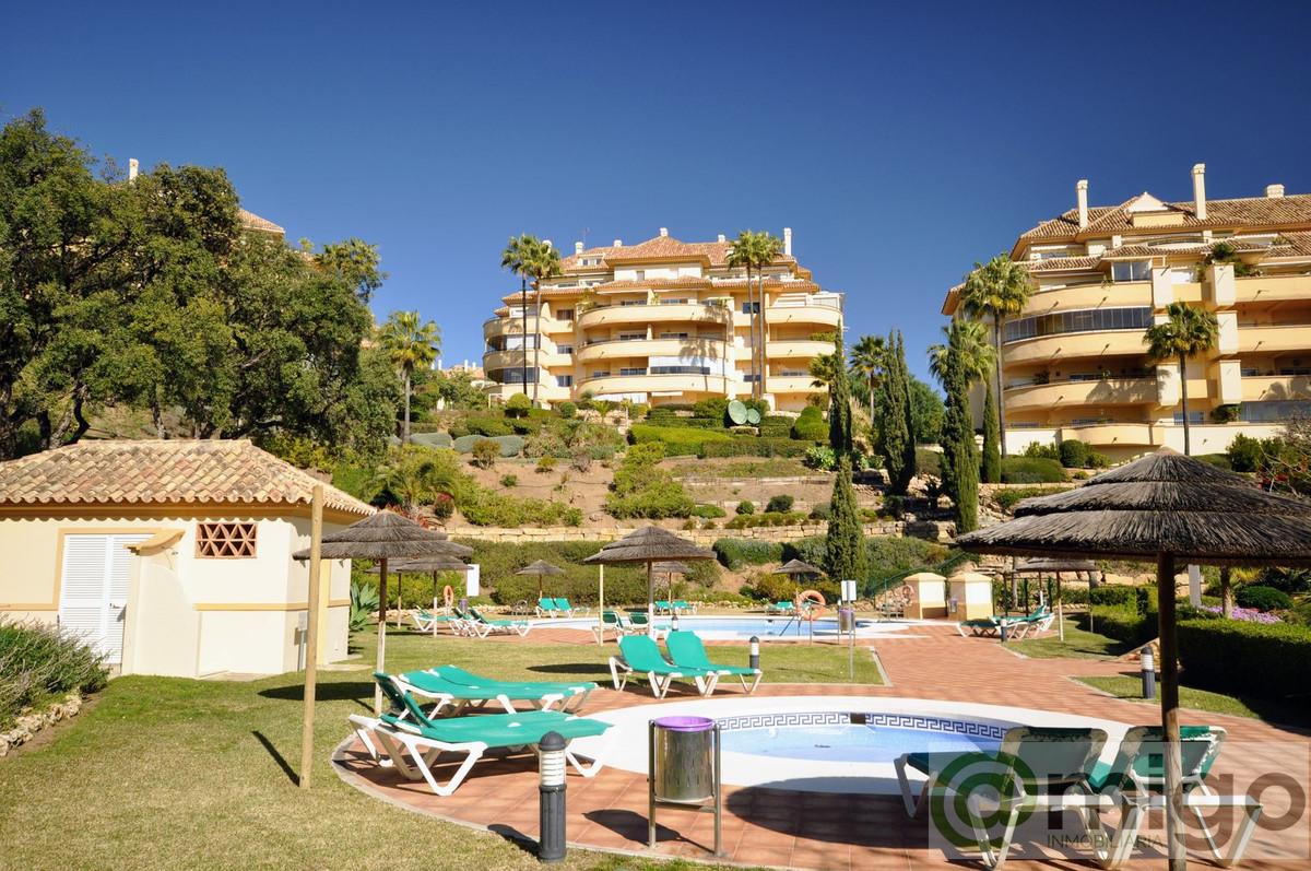 For sale of apartment in Marbella