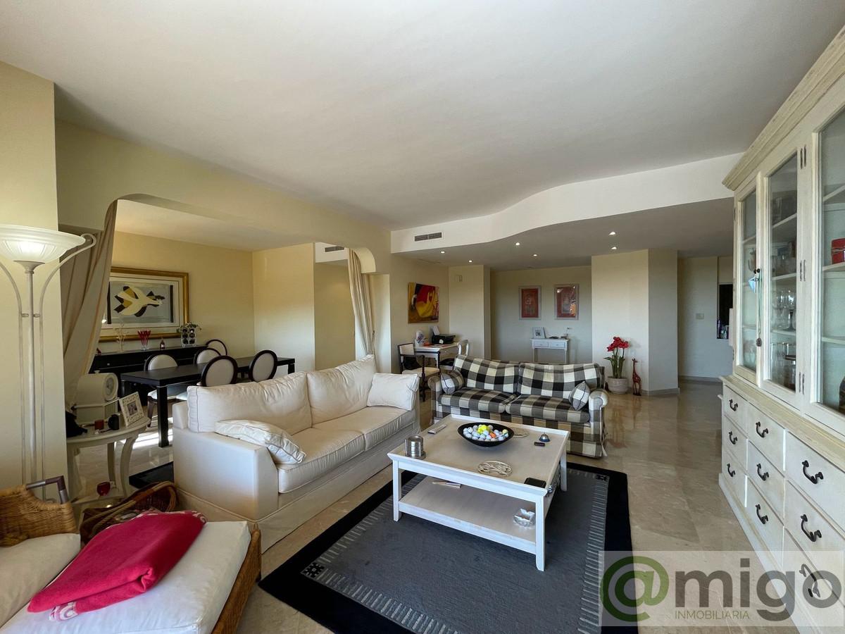 For sale of apartment in Marbella