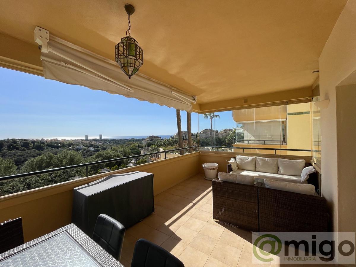 For sale of apartment in Marbella