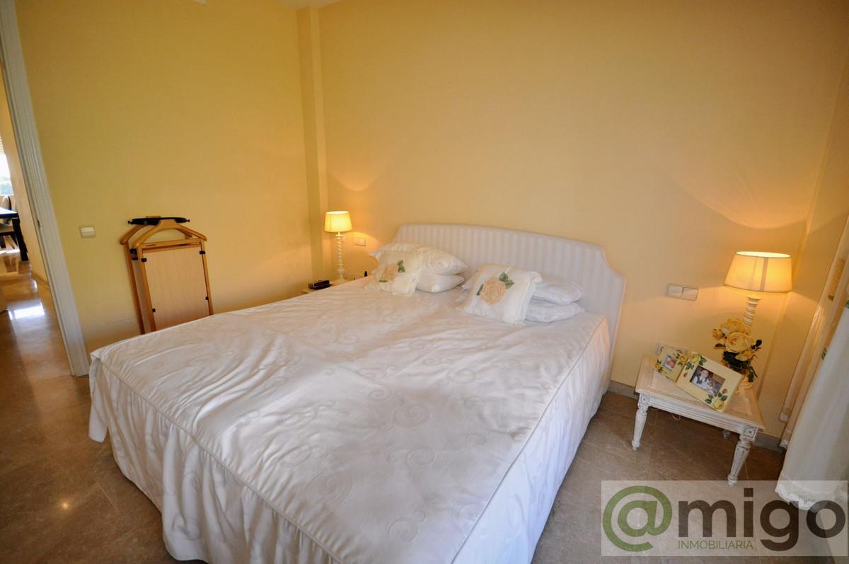 For sale of apartment in Marbella