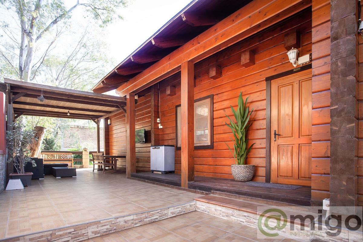 Venta de villa en Málaga Centro