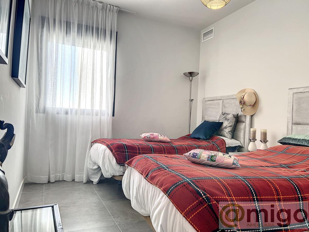 Venta de apartamento en Manilva