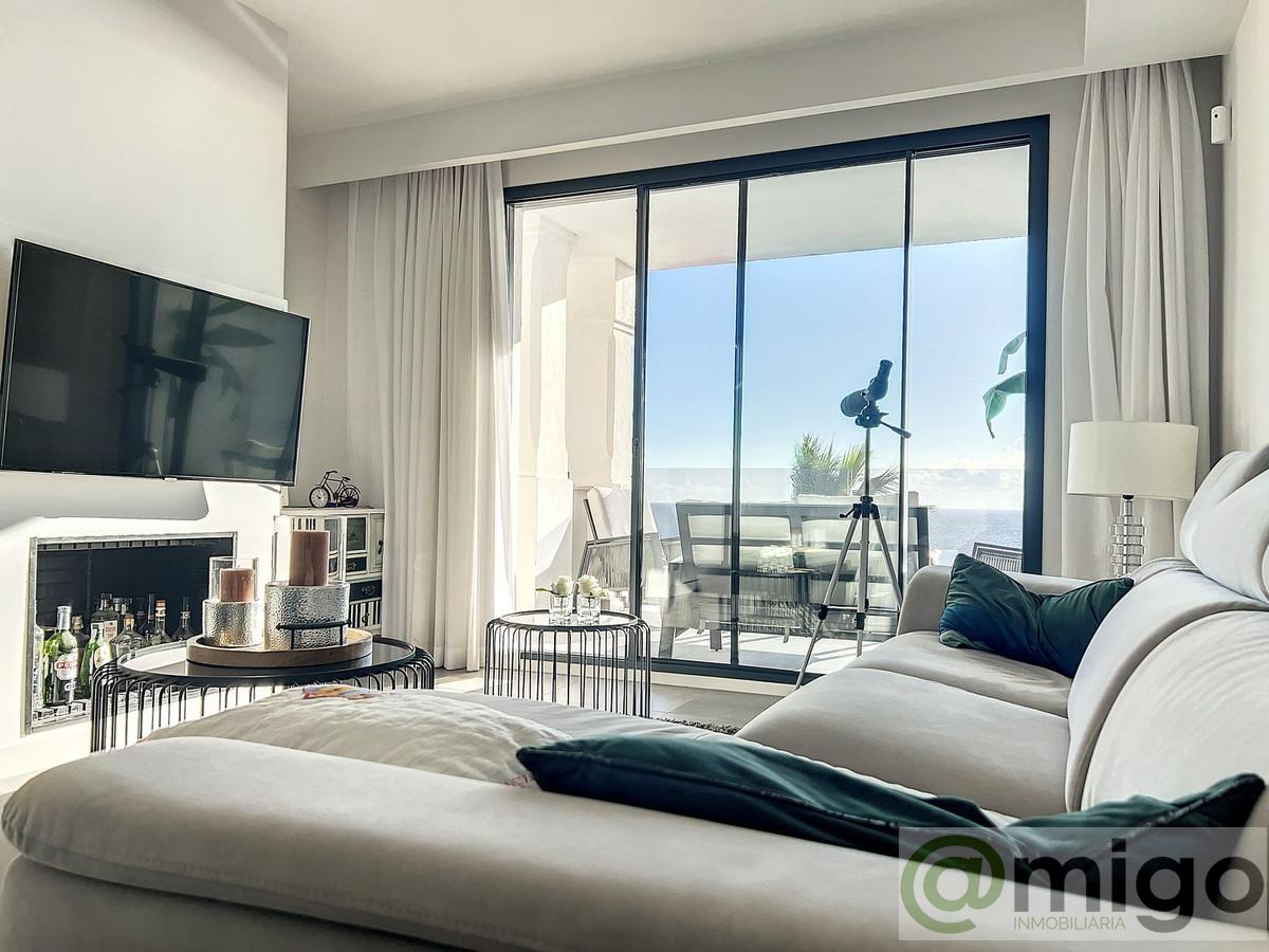 Venta de apartamento en Manilva
