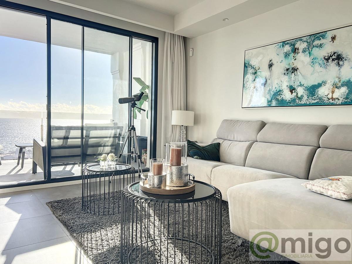 Venta de apartamento en Manilva