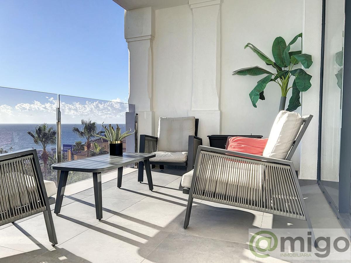 Venta de apartamento en Manilva