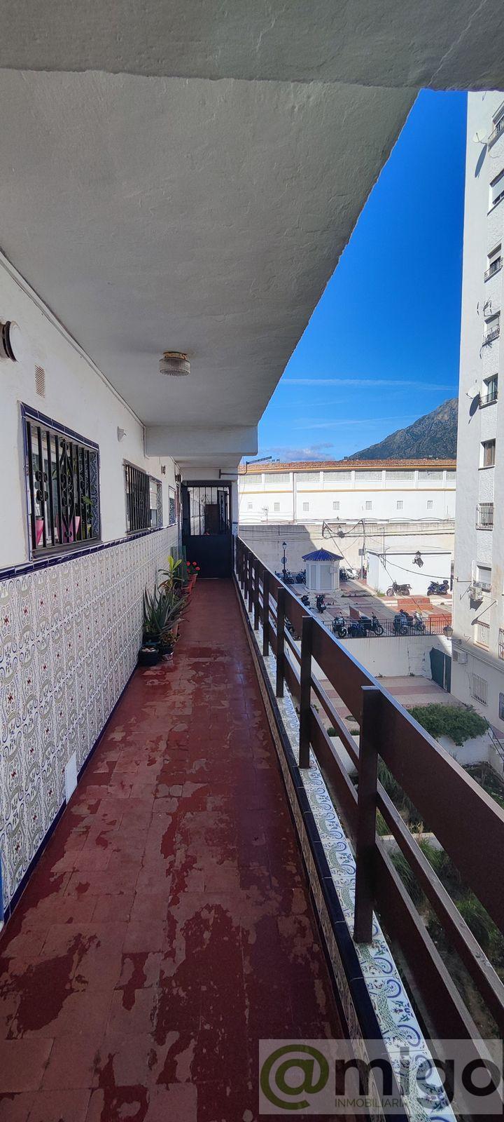 Venta de apartamento en Marbella