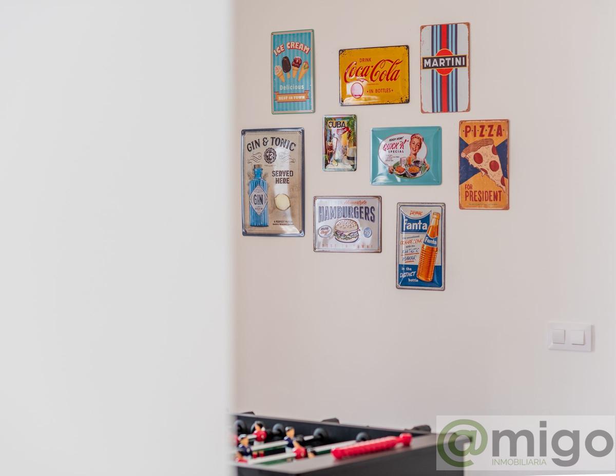 For sale of apartment in La Duquesa