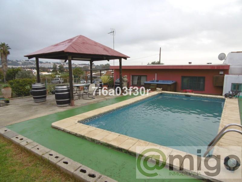 Venta de villa en Marbella