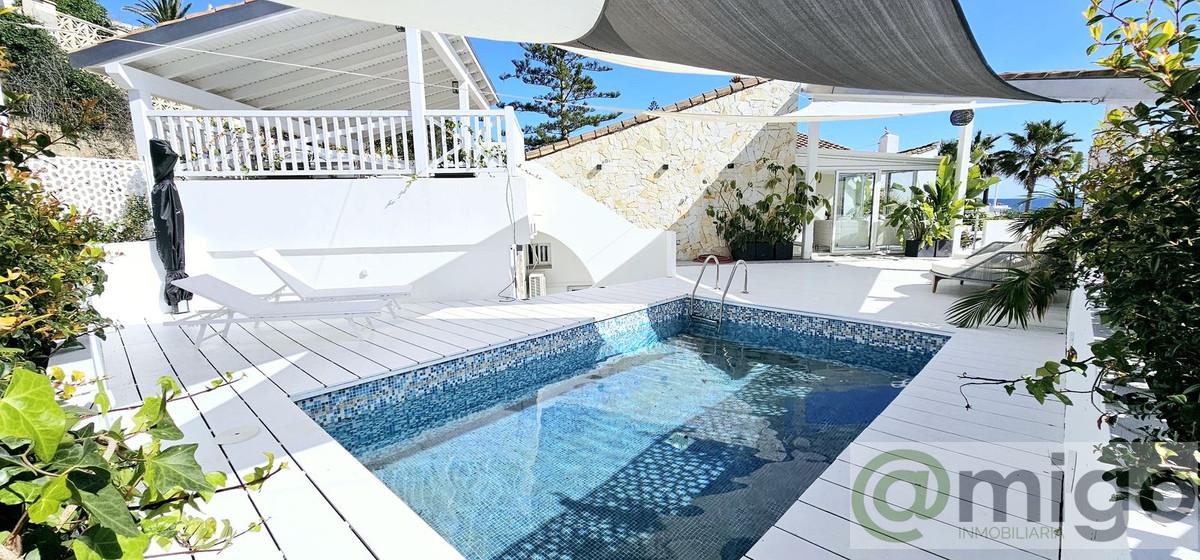 Venta de villa en Estepona