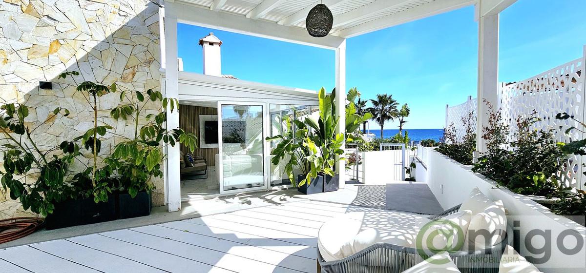 Venta de villa en Estepona