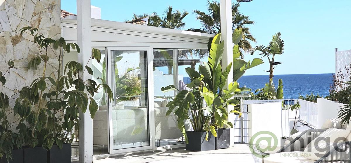 Venta de villa en Estepona