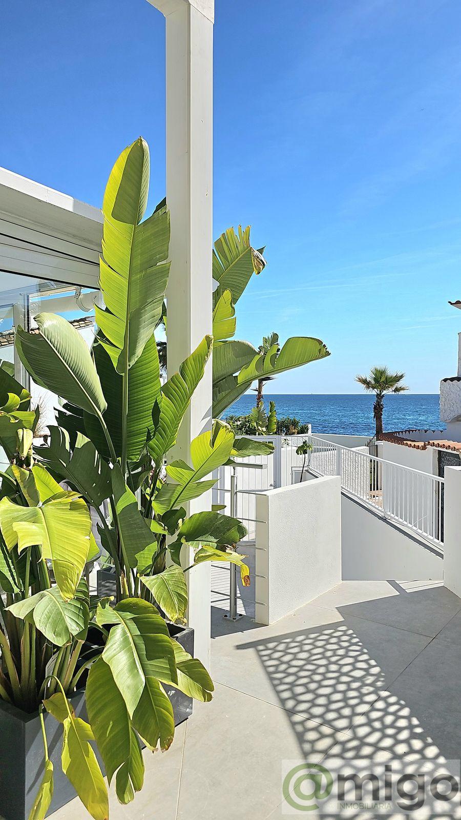 Venta de villa en Estepona