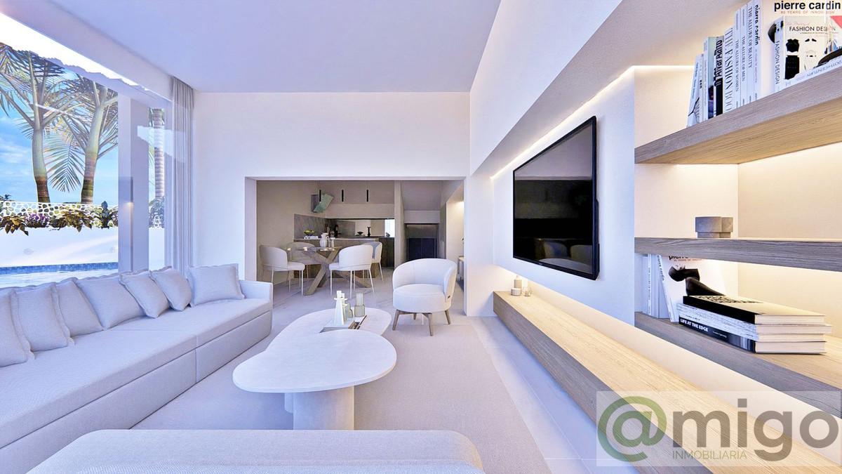 Venta de villa en Estepona