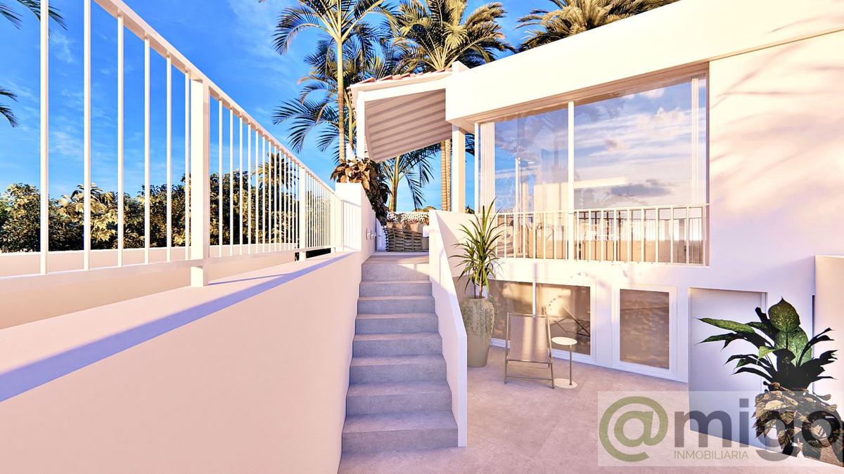 Venta de villa en Estepona