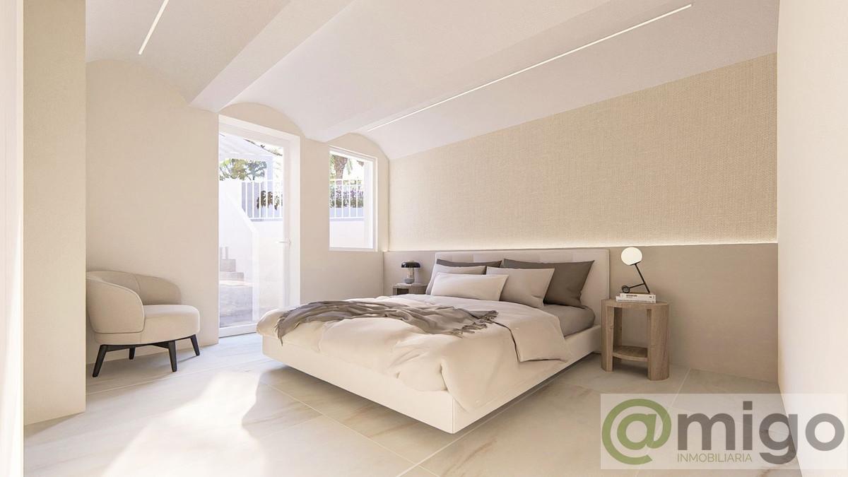 Venta de villa en Estepona