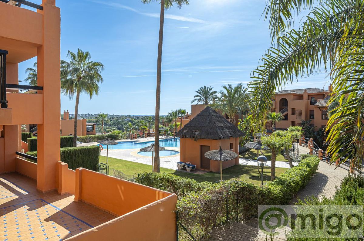 For sale of apartment in Marbella