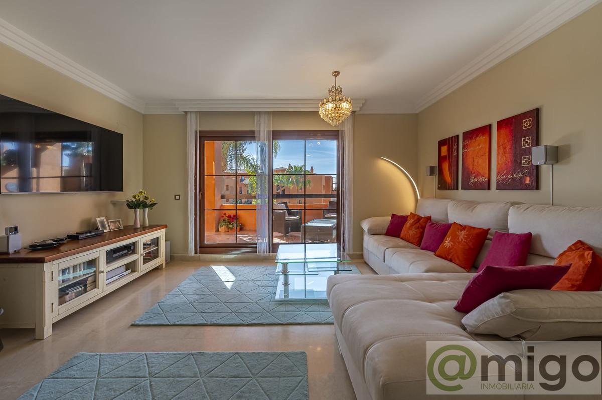 Venta de apartamento en Marbella