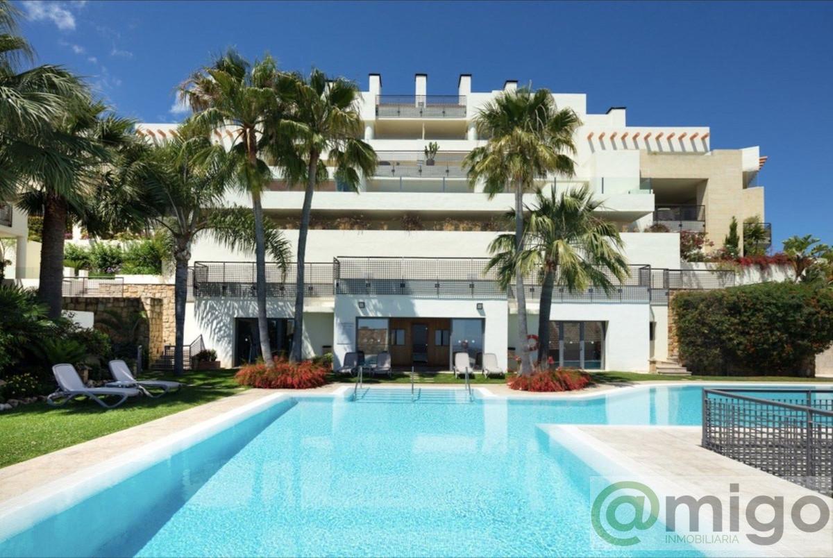For sale of apartment in Marbella