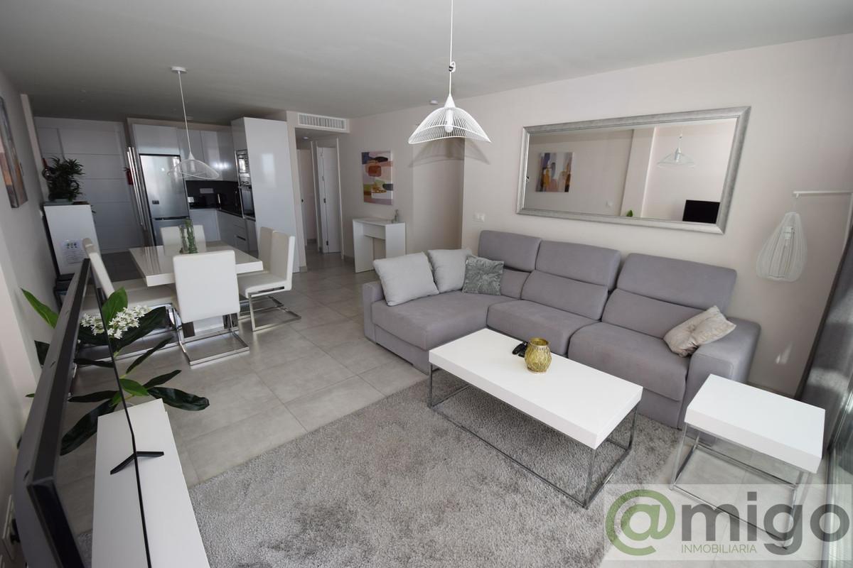 Venta de apartamento en La Cala de Mijas