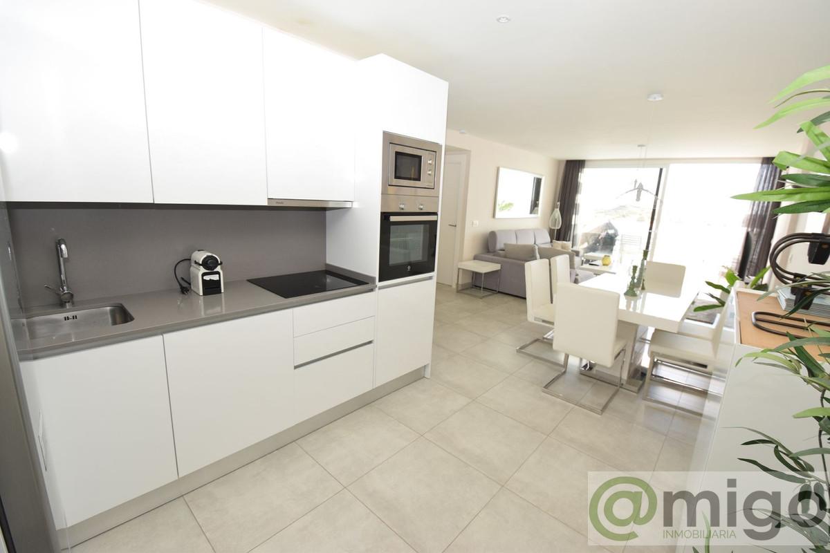 Venta de apartamento en La Cala de Mijas