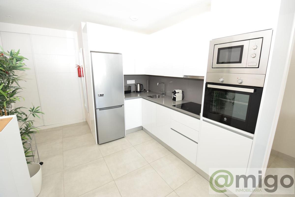 Venta de apartamento en La Cala de Mijas