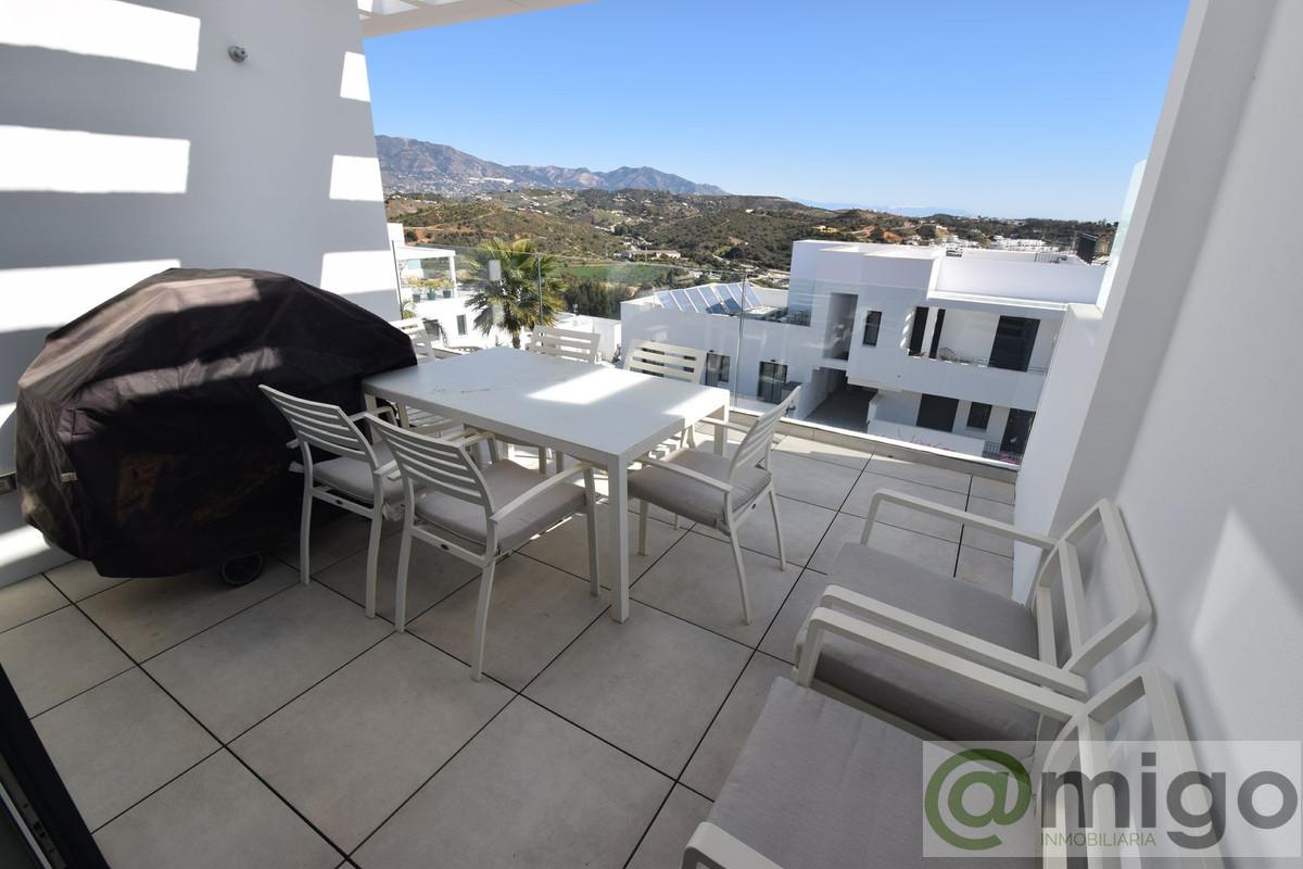 Venta de apartamento en La Cala de Mijas