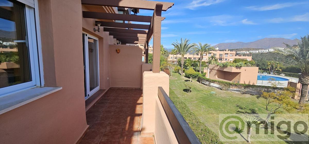 Venta de apartamento en Casares Playa