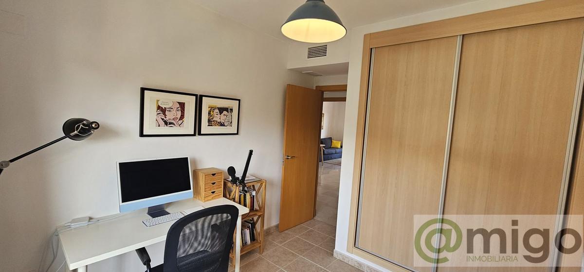 Venta de apartamento en Casares Playa