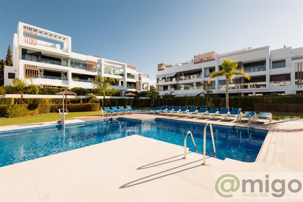 Venta de apartamento en Estepona