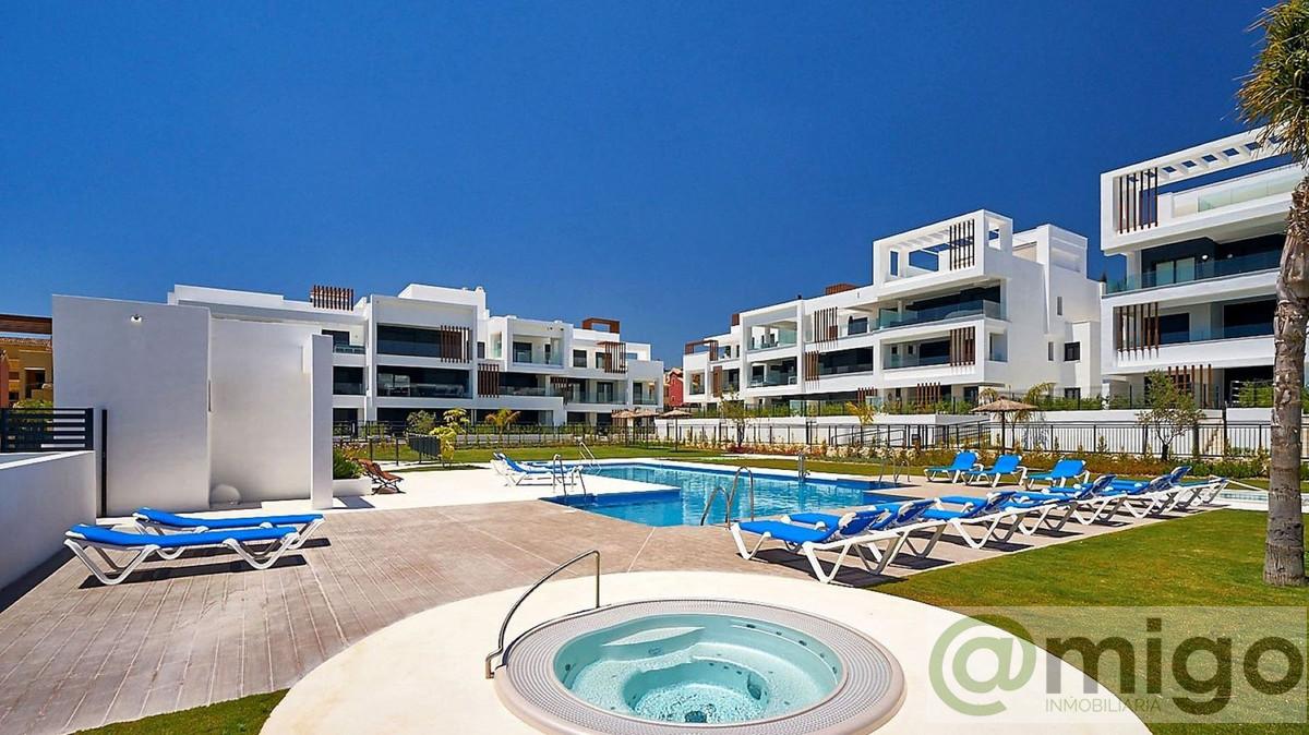 Venta de apartamento en Estepona