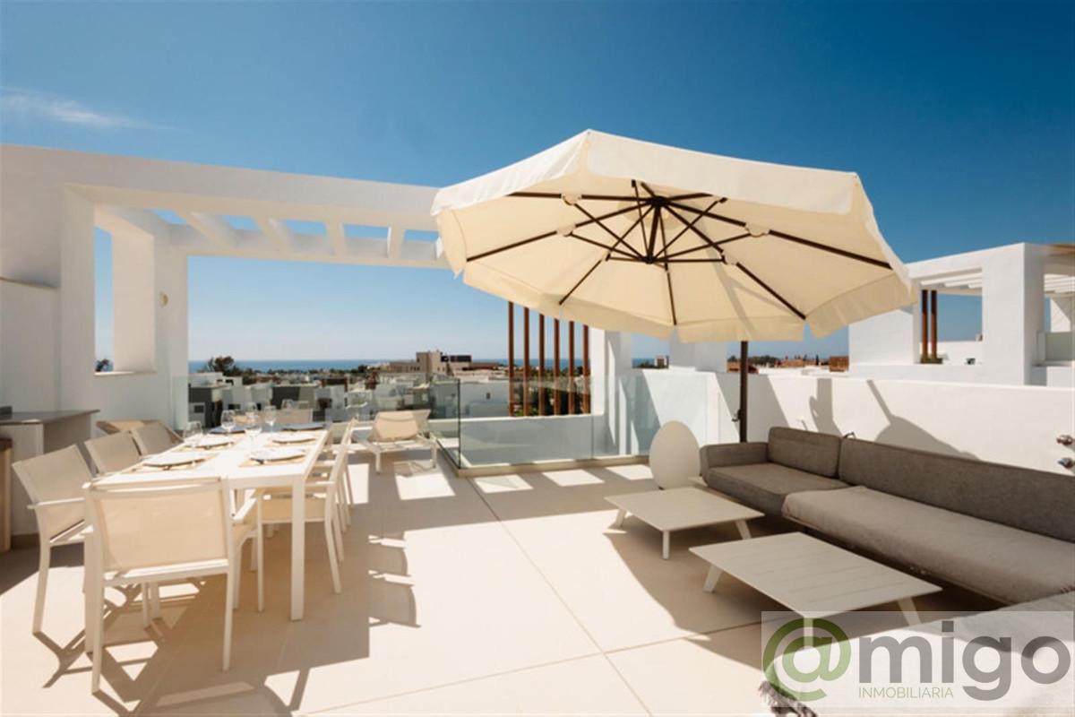 Venta de apartamento en Estepona