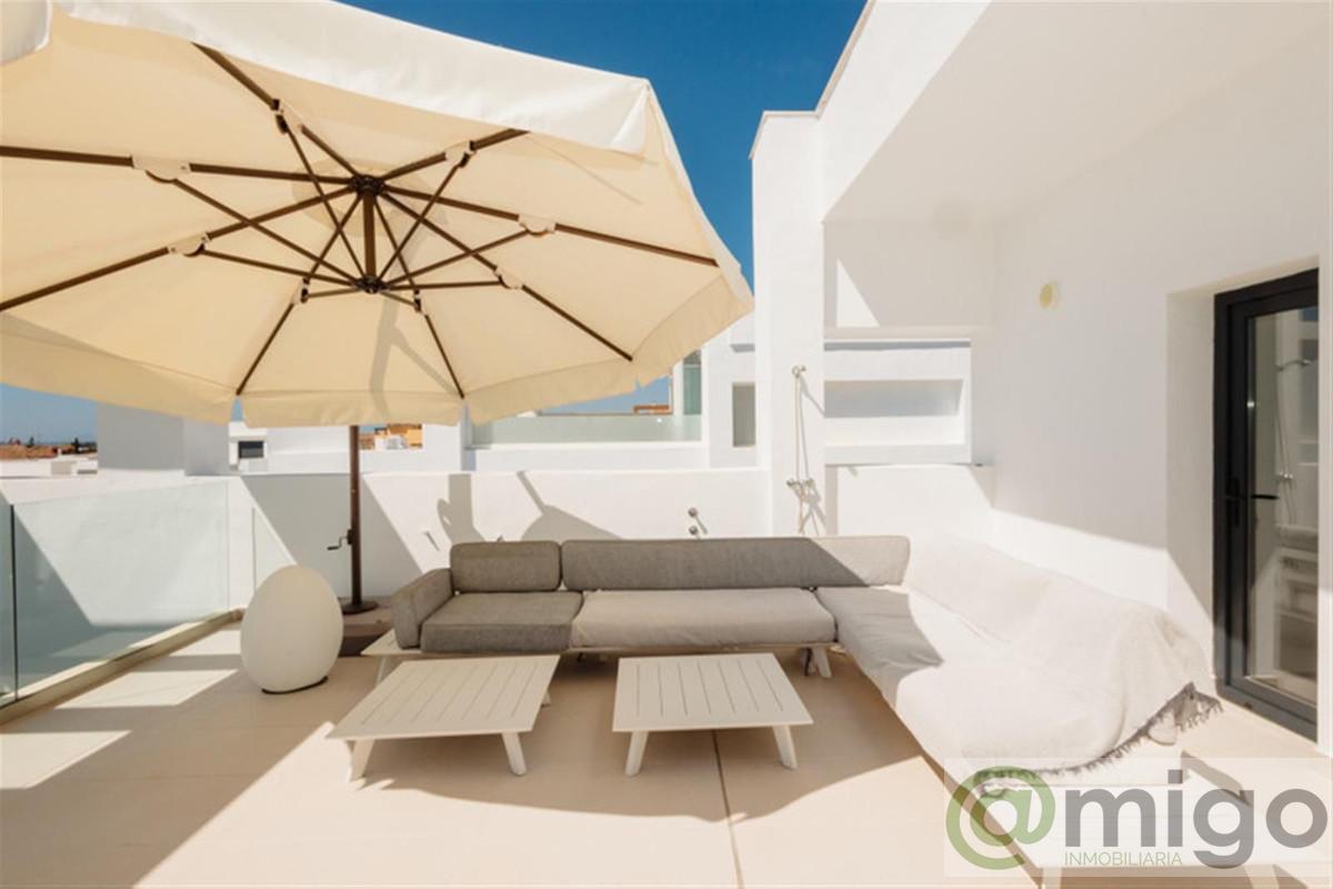 Venta de apartamento en Estepona