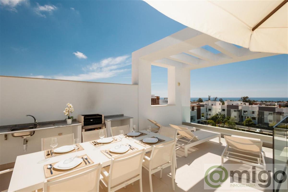 Venta de apartamento en Estepona