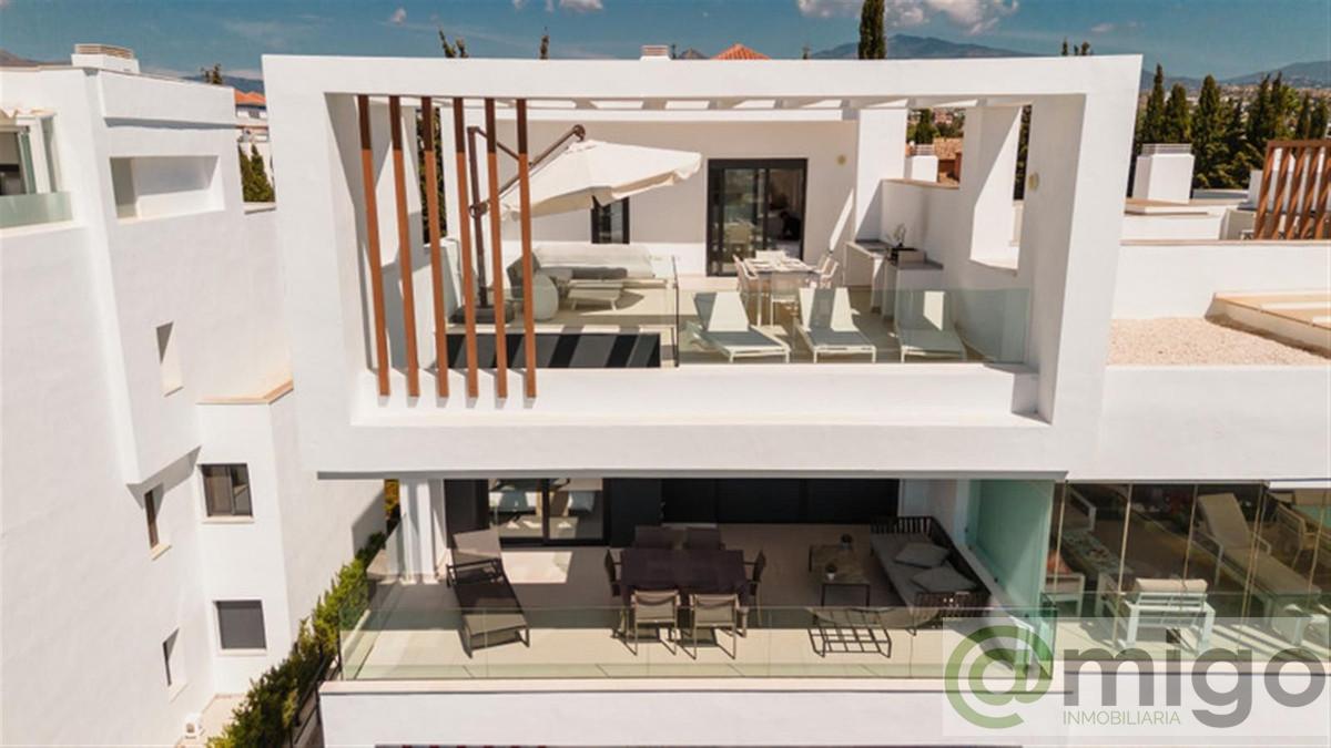 Venta de apartamento en Estepona