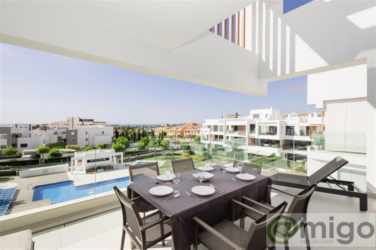 Venta de apartamento en Estepona