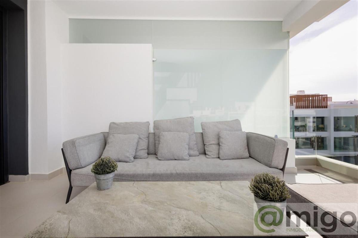 Venta de apartamento en Estepona