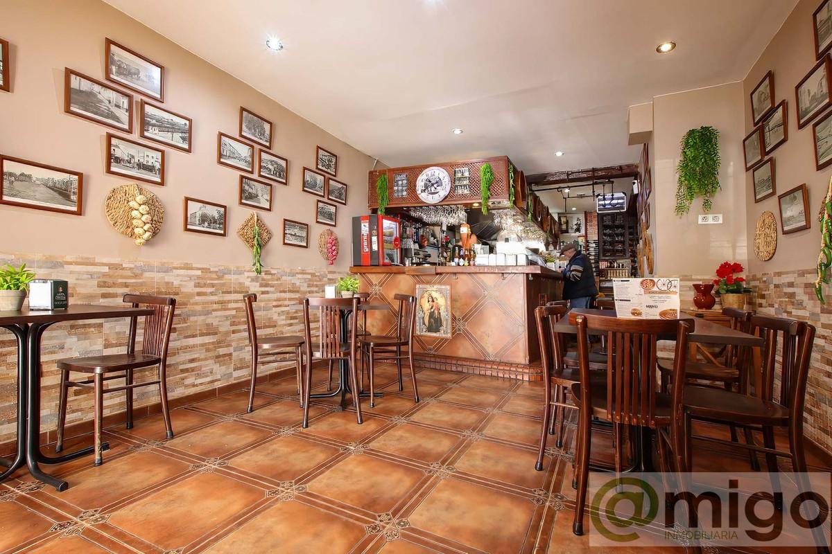 For sale of commercial in Estepona
