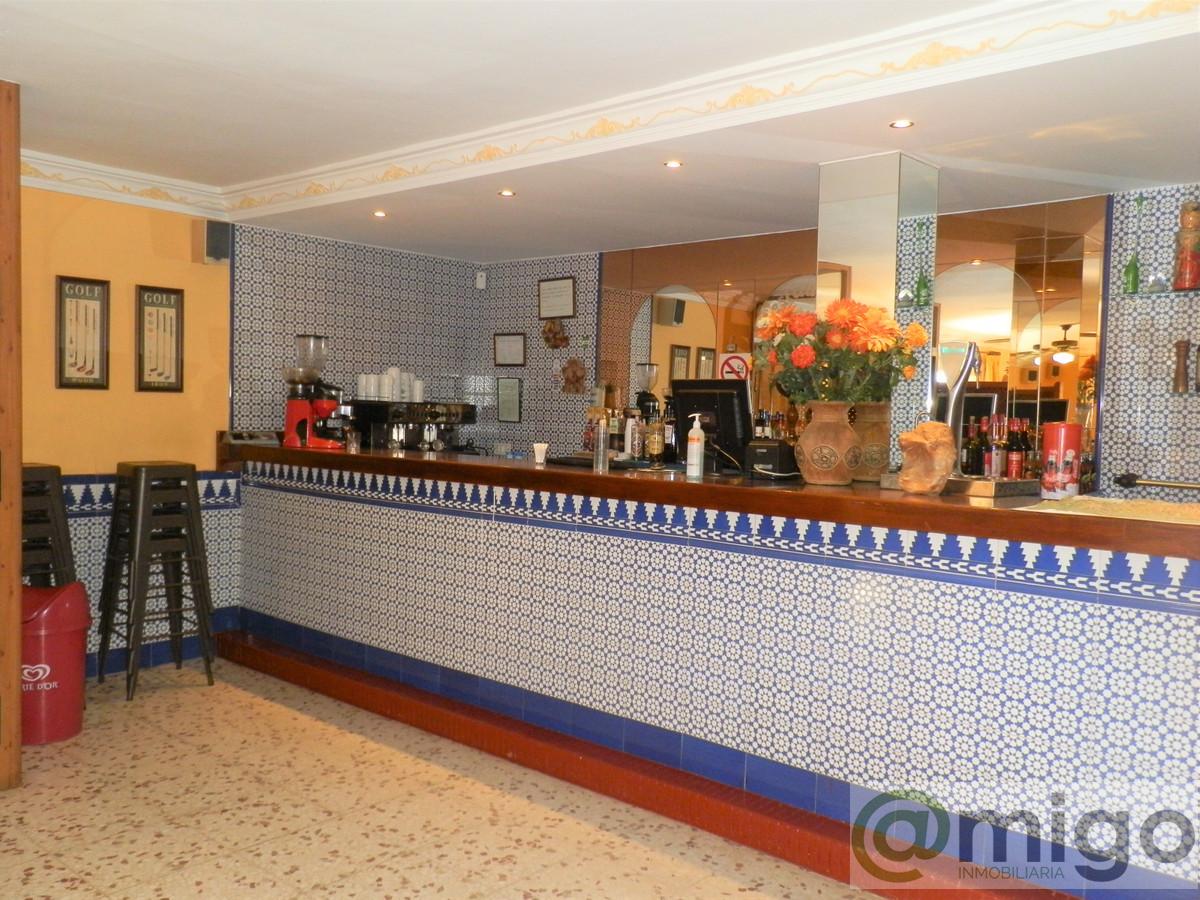 For sale of commercial in Marbella
