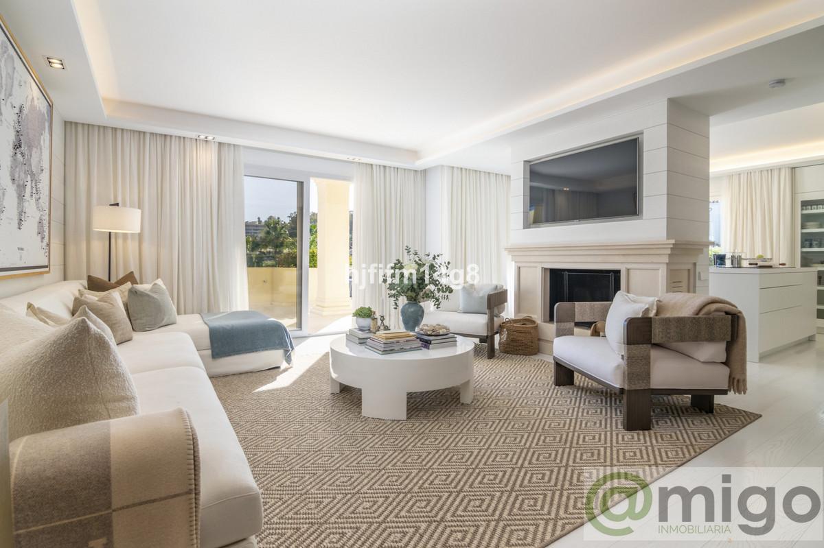 Venta de apartamento en Marbella