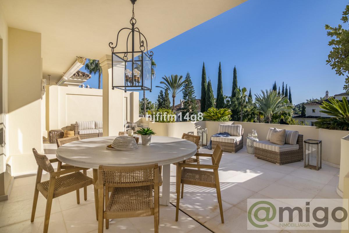 Venta de apartamento en Marbella
