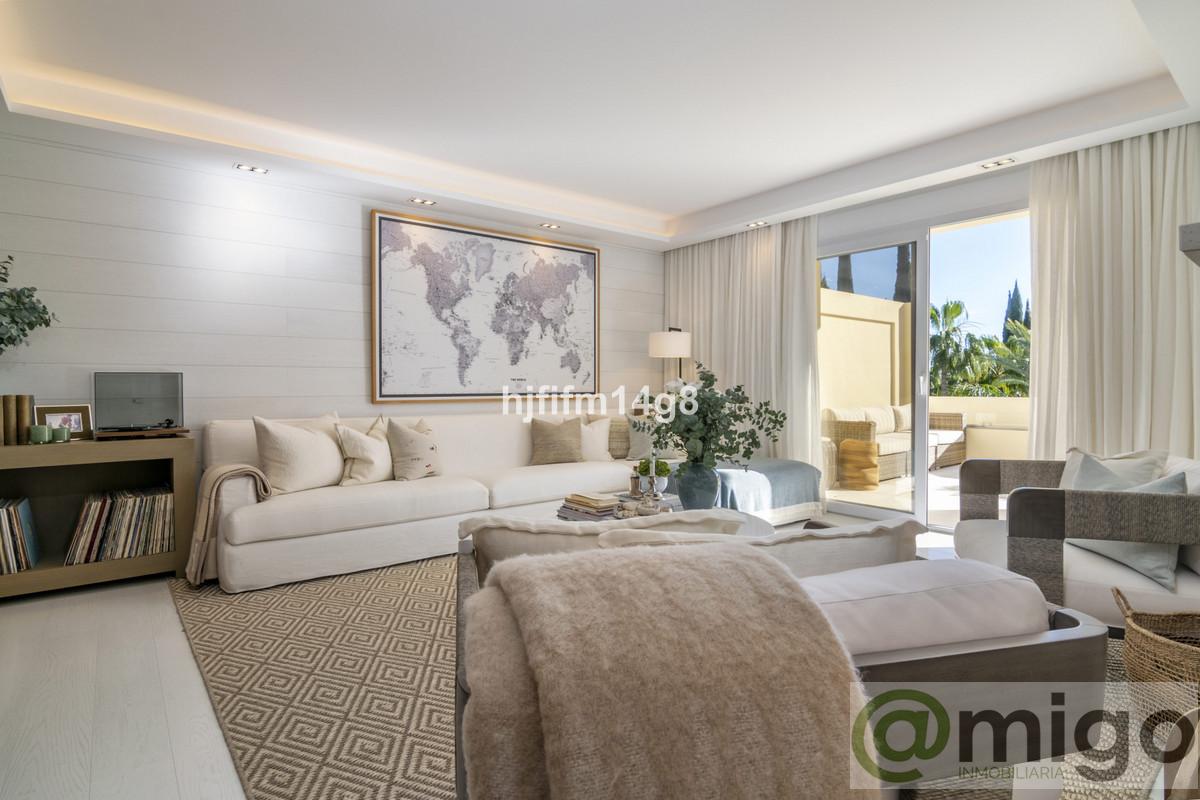 Venta de apartamento en Marbella