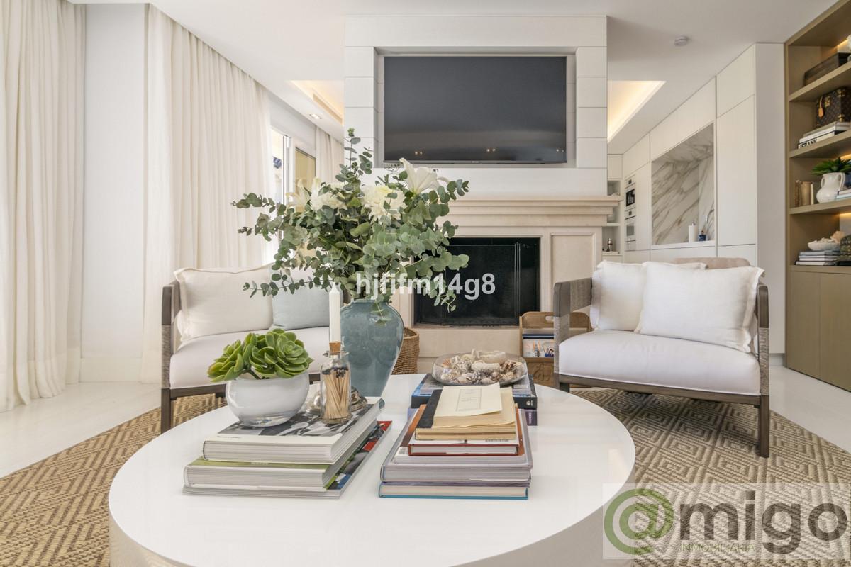 Venta de apartamento en Marbella