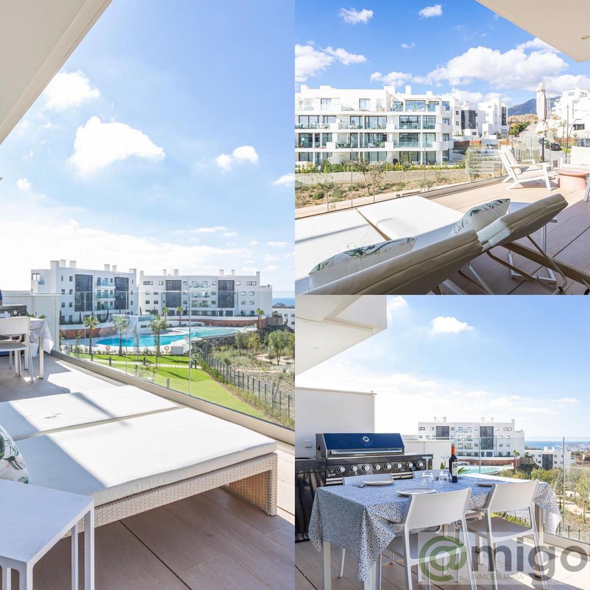 Venta de apartamento en Fuengirola