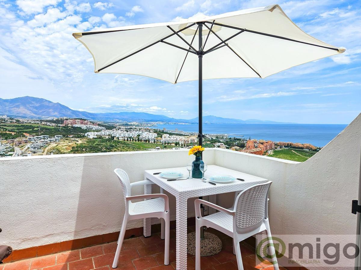 Venta de apartamento en Manilva