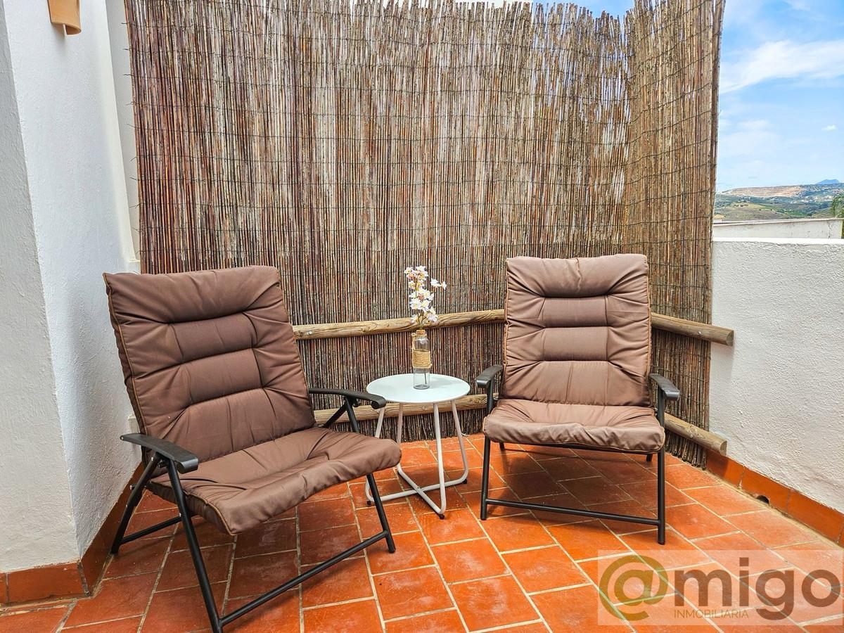 Venta de apartamento en Manilva