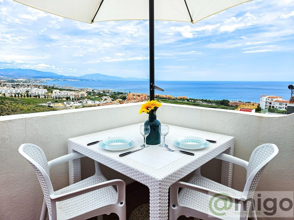 Venta de apartamento en Manilva